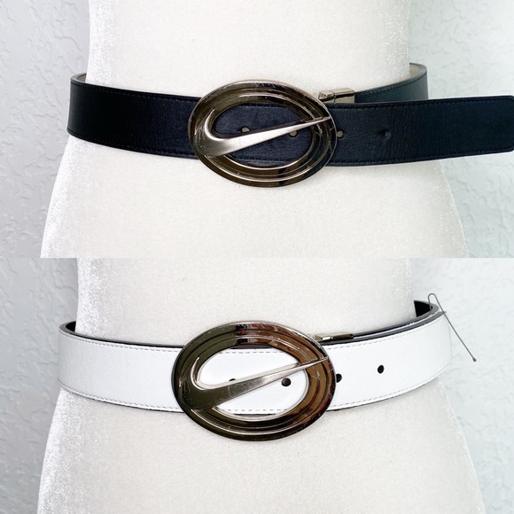 Nike Accessories - NIKE Golf Reversible Genuine Leather Belt. Size S